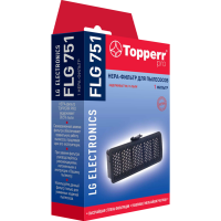 

Фильтр д/пыл."TOPPERR"(1144 FLG 751)1шт