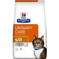 Корм для кошек «Hill's» Prescription Diet s/d Urinary Care, с курицей, 3 кг