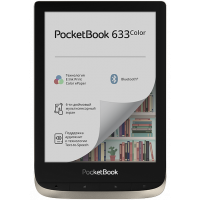 

Книга элект"POCKETBOOK"(633 PB633-N-CIS)