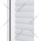 Штора-плиссе «Эскар» Crepe, белый, 1404010432, 43х170 см