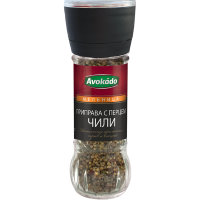

Приправа"AVOKADO"(с перцем чили)50г