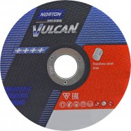 Диск отрезной «Norton» Vulcan Fixed, 66252925472, 400х4.0x25.4 мм