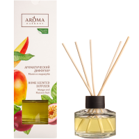 

Диффузор "AROMA" (манго и маракуйя)