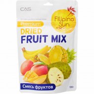 Смесь фруктов «Filipino Sun» сушеная, 130 г