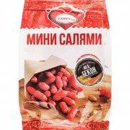 Колбаски сырокопченые «Таврия» Мини Салями, мёдбекон, 50 г