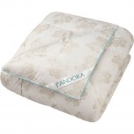 Одеяло «Pandora» Лебяжий Пух тик облегченное 140x205