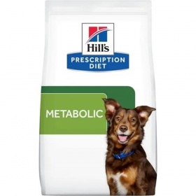 Корм для собак «Hill's» Prescription Diet Metabolic, с ягненком и рисом, 1.5 кг