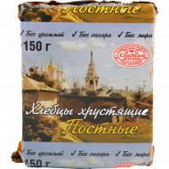 Хлебцы «Невская мельница» постные, 150 г