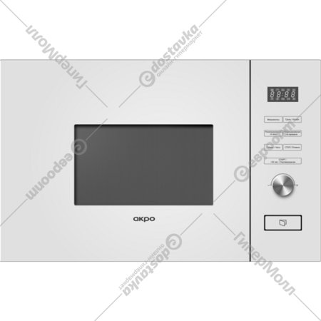 Микроволновая печь «Akpo» MEA 82008 MEP02 WH