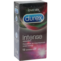 

Презервативы"DUREX"(intense orgasmic)№12