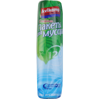 

Пакеты д/мусора "AVIKOMP" 120л,10шт/рул