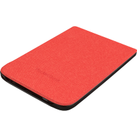 

Обложка"POCKETBOOK"(PU WPUC-627-S-RD)