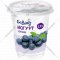 Йогурт с фруктовым наполнителем «Беллакт» черника, 2,9%, 380г