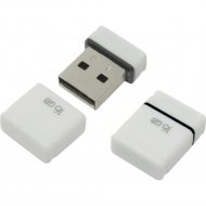 Флэш диск «Qumo» USB 2.0 Nano White 16GB