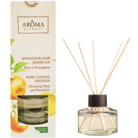 

Диффузор "AROMA ЮЗУ И МАНДАРИН"