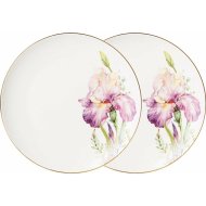 Набор тарелок «Lefard» Irises, 590-498, 2 шт