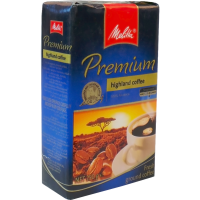 

Кофе "MELITTA" (молот,premium) Герм.250г