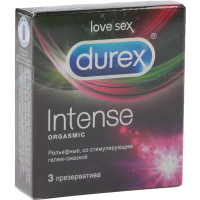 

Презервативы"DUREX"(intense orgasmic) №3