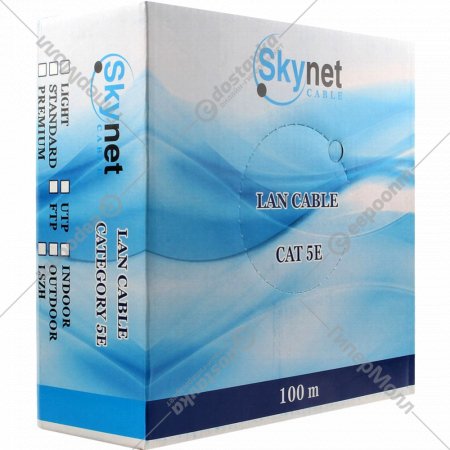 Кабель «Skynet» Cable, CSP-FTP-4-CU-OUT/100