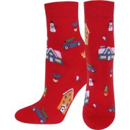 Носки женские Брестские 20С1137, 620, красный, размер 23