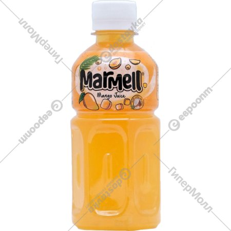Напиток сокосодержащий «Marmell» манго, 320 мл