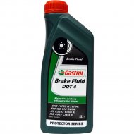 Тормозная жидкость «Castrol» DOT 4, Brake Fluid, 157D5A, 1 л