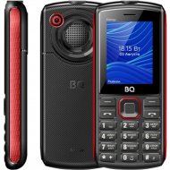 Мобильный телефон «BQ» Energy Black+Red, BQ-2452