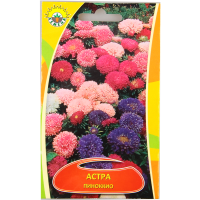 

Семена астра "ГНОМ" 0.2г