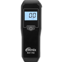 

Алкотестер "RITMIX"(RAT-740)