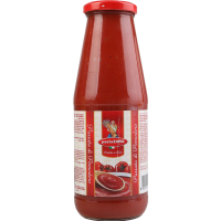 

Томаты протертые"PASTA ZARA"(ст.б.)680г