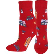 Носки женские Брестские 20С1137, 620, красный, размер 25