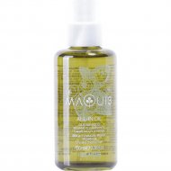 Масло для волос «EchosLine» Maqui 3 Brightening Bi-Phase Vegan, для сияния сухих и истощенных, 100 мл