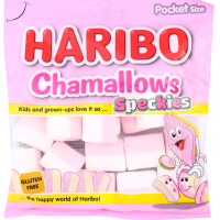 

Зефир"HARIBO"(шамеллоуз-шпек)90г