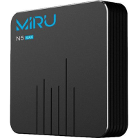 

Смарт-приставка"MIRU"(N5 Max,4ГБ/32ГБ)