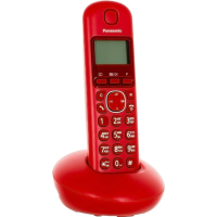 

Беспр.тел."PANASONIC"(КХ-TGB210 RUR)