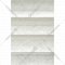 Штора-плиссе «Эскар» NoWaven, белый, 1405010372, 37х170 см