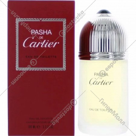 Парфюм «Cartier» Pasha, мужской 50 мл