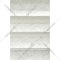 Штора-плиссе «Эскар» NoWaven, белый, 1405010522, 52х170 см
