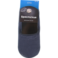 

Носки мужские (2318,р29,000,т.серый)
