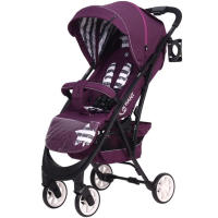 

Коляска детская "LARGO TRENDS"(purple)