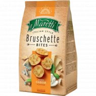 Брускетта «Maretti» Bruschette, сырный микс, 70 г