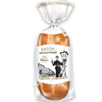 

Батон "БРЕСТ-ЛИТОВСК" (молоч.уп.) 450г