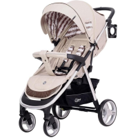 

Коляска детская "CASPIA TRENDS"(beige)