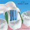 Электрическая зубная щетка «Oral-B» D100.413.1 Vitality 3D White Pink, 3710
