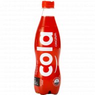 Напиток безалкогольный «Cola» original, 0.5 л.