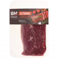 Полуфабрикат мясной из говядины «Стейк Стриплойн» охлажденный, 500 г