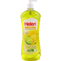 

Ср-во д/мыт.пос. "HELEN" (лимон) 900 мл