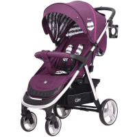 

Коляска детская "CASPIA TRENDS"(purple)