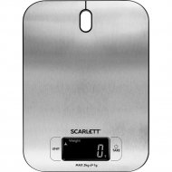 Весы кухонные «Scarlett» SC-KS57P99