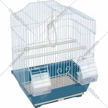 Клетка для птиц «Triol» 2112A, эмаль, 50691010, 30х23х39 см